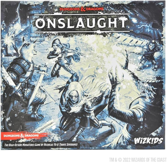 D&D Onslaught Core Set
