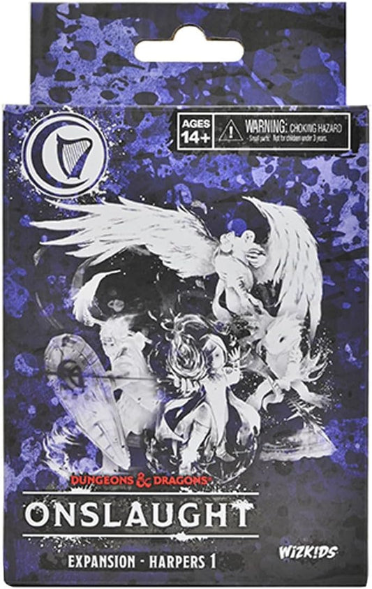 D&D Onslaught Harpers 1 Expansion