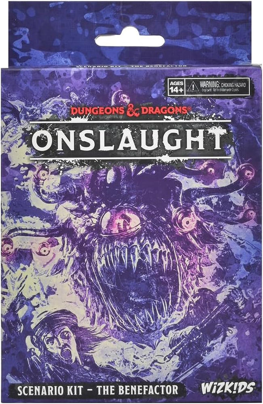 D&D Onslaught Scenario The Benefactor