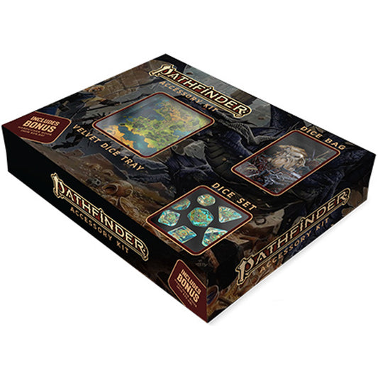 Pathfinder 1e: Accessory Kit