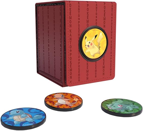 Alcove Click for Pokémon: Luxury Collector's Elegant Limited Edition D –  Our House Games