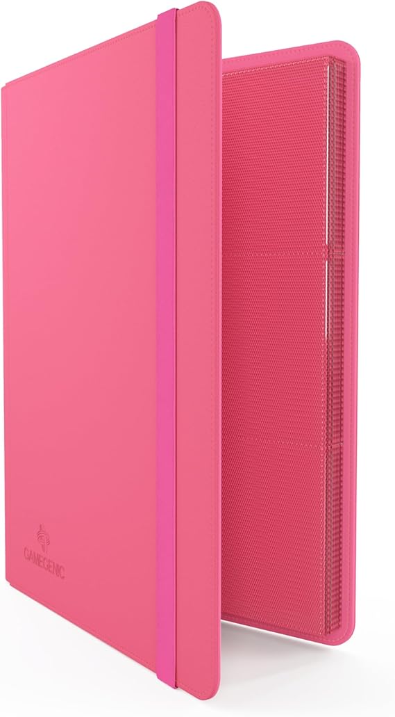 Gamegenic: Prime Album 18-Pocket - Pink