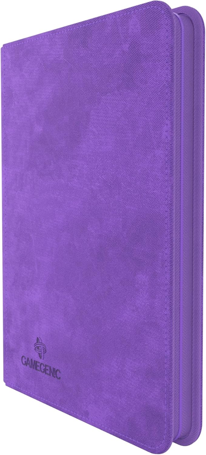 Gamegenic: Prime Album 8-Pocket