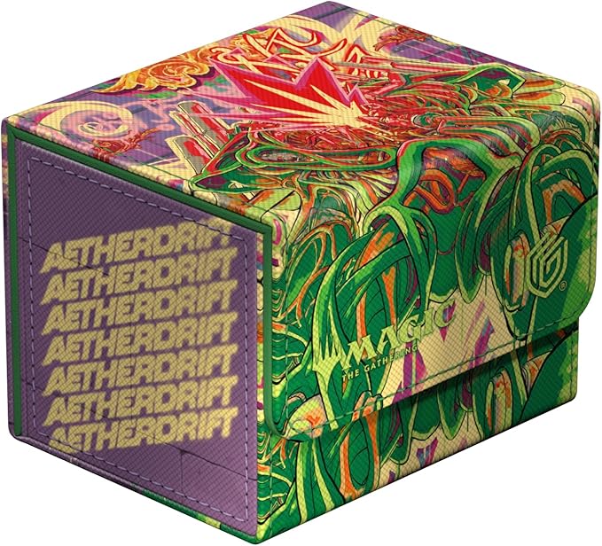 Ultimate Guard - Sidewinder 100+ - Magic: The Gathering – Pyrewood Gearhulk