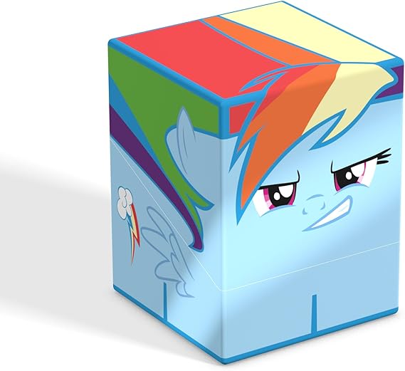 My Little Pony - Rainbow Dash - Collectible Box | MLP004