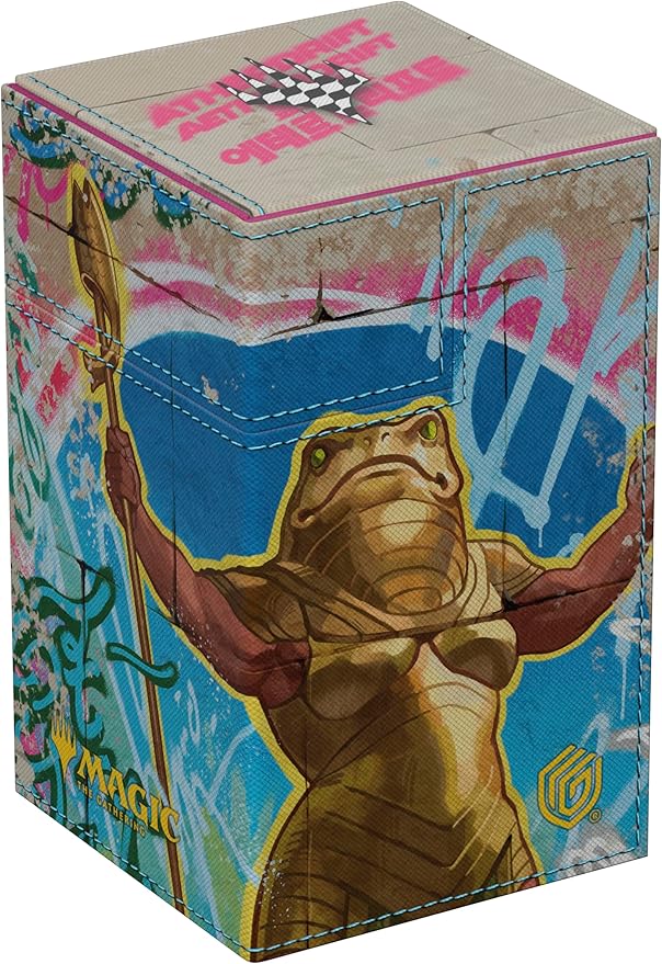 Ultimate Guard - Sidewinder 100+ - Magic: The Gathering – Sab-Sunen, Luxa Embodied