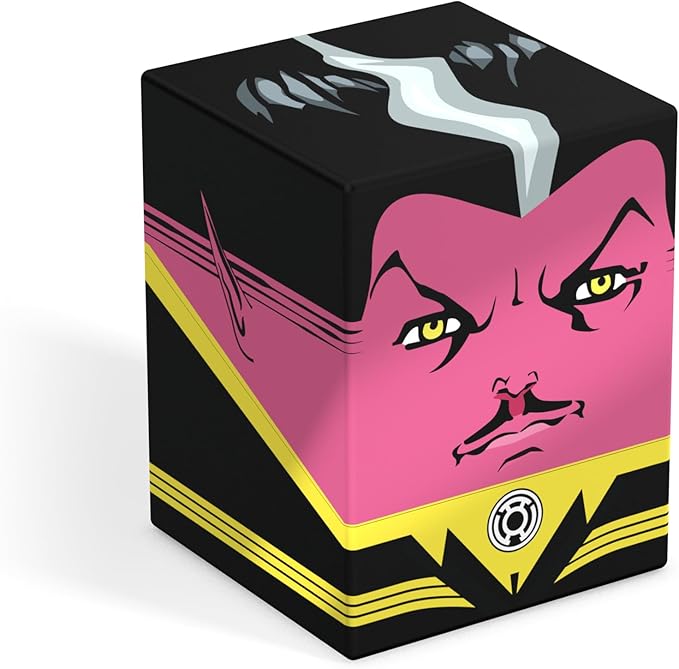 Justice League - Sinestro - Collectible Box | JL016