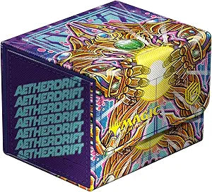 Ultimate Guard - Sidewinder 100+ - Magic: The Gathering – Solar Gearhulk