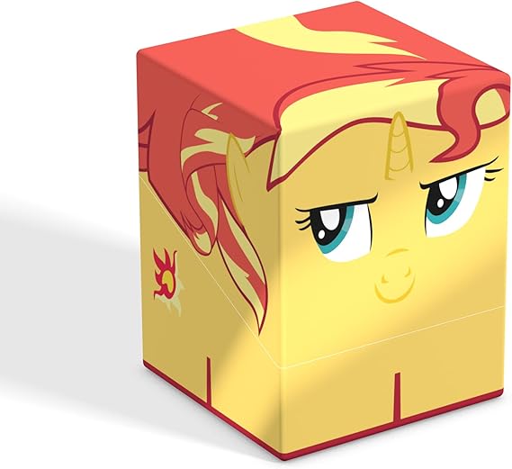 My Little Pony - Sunset Shimmer - Collectible Box | MLP007