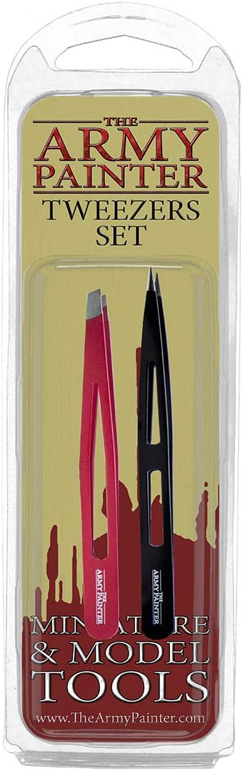 Army Painter: Tweezers Set