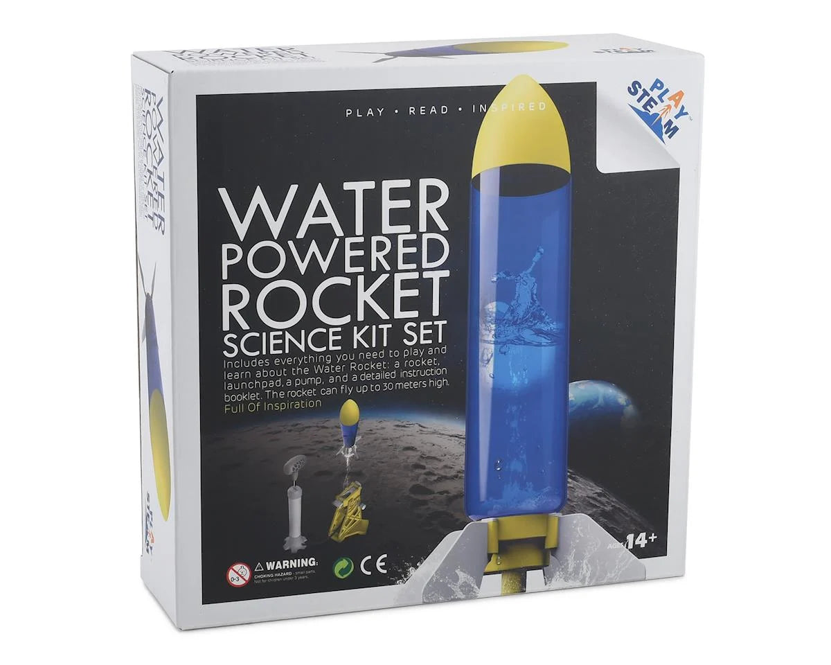 Water Powered Rocket Kit