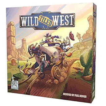 Wild Tiled West