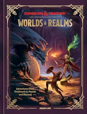 Dungeons & Dragons: Worlds & Realms