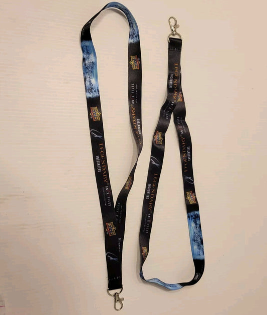 X-Files Lanyard Upper Deck Legendary Encounters Deckbuilding Game Promo Lot of 2