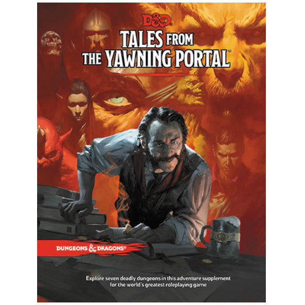 Dungeons & Dragons: Tales from The Yawning Portal